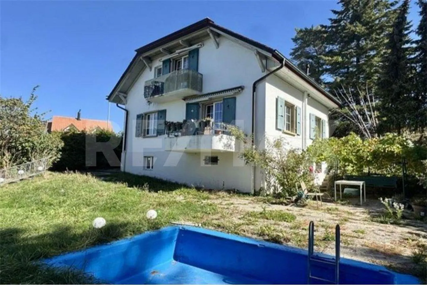 RARE OPPORTUNITY – A unique property in the heart of Fribourg - Photo 1 of 5