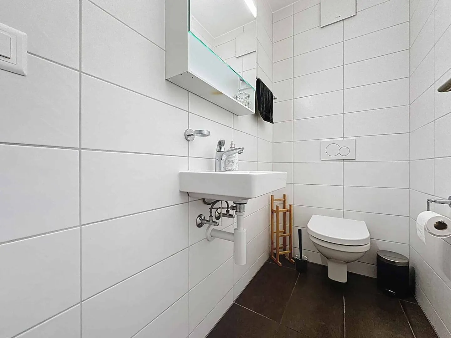 4.5 Room Apartment on the 1st Floor with Balcony - Photo 10 of 12