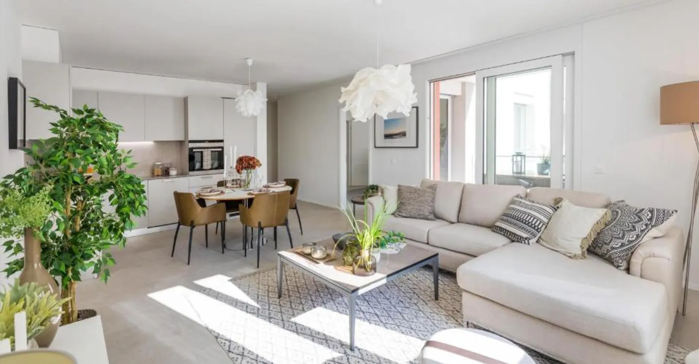 Modern 3.5 room apartment in a strategic area - Photo 3 of 7