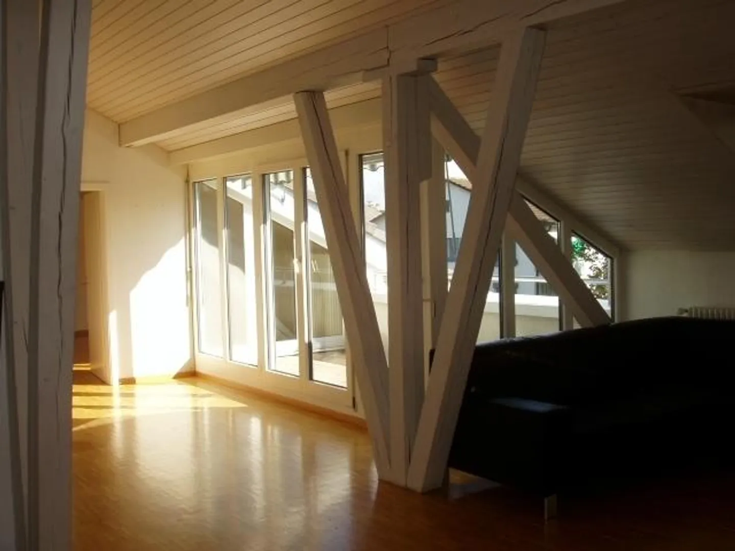 Vous cherchez un appartement sous les toits confortable ? - Photo 6 sur 6