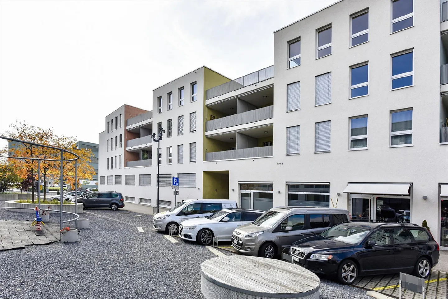 Moderne Wohnung in Muri - Foto 2 von 7