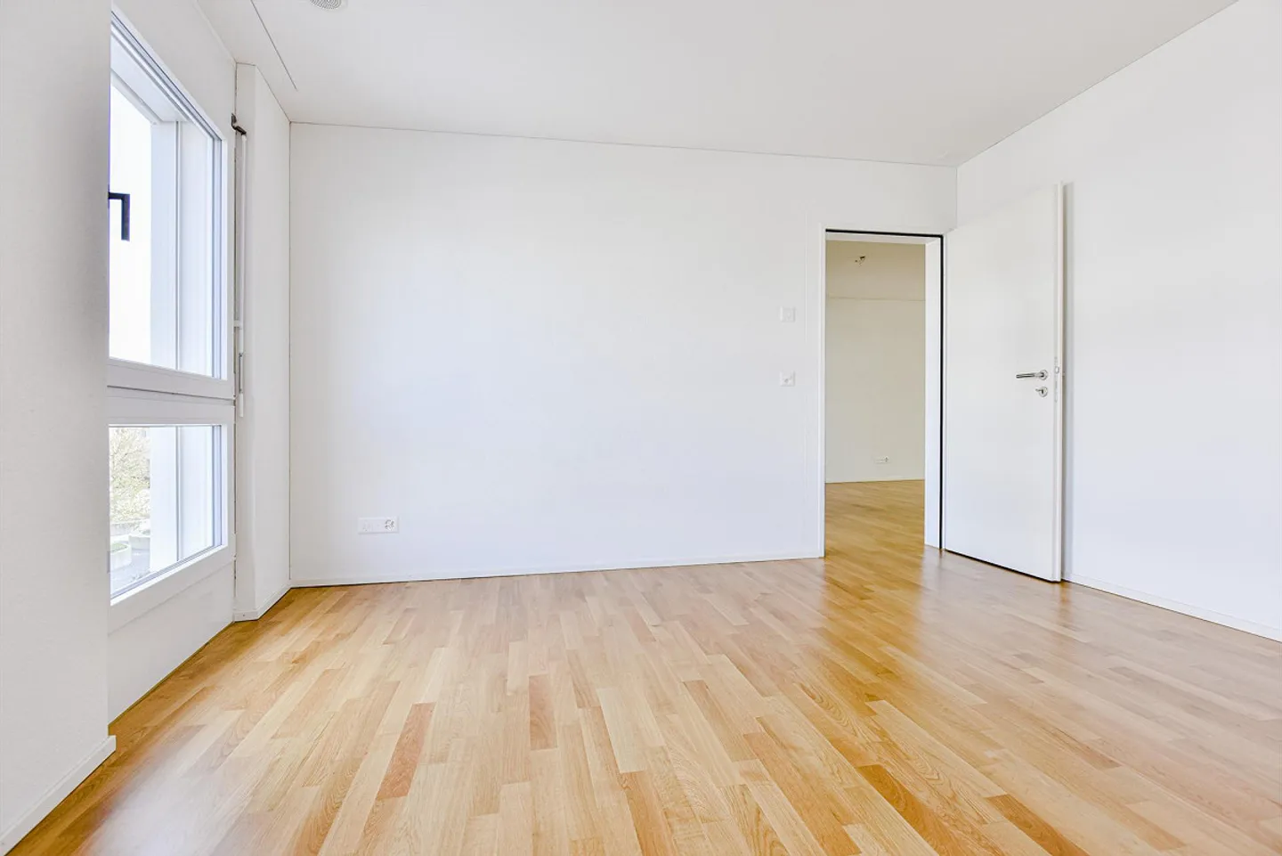 Moderne Wohnung in Muri - Foto 6 von 7