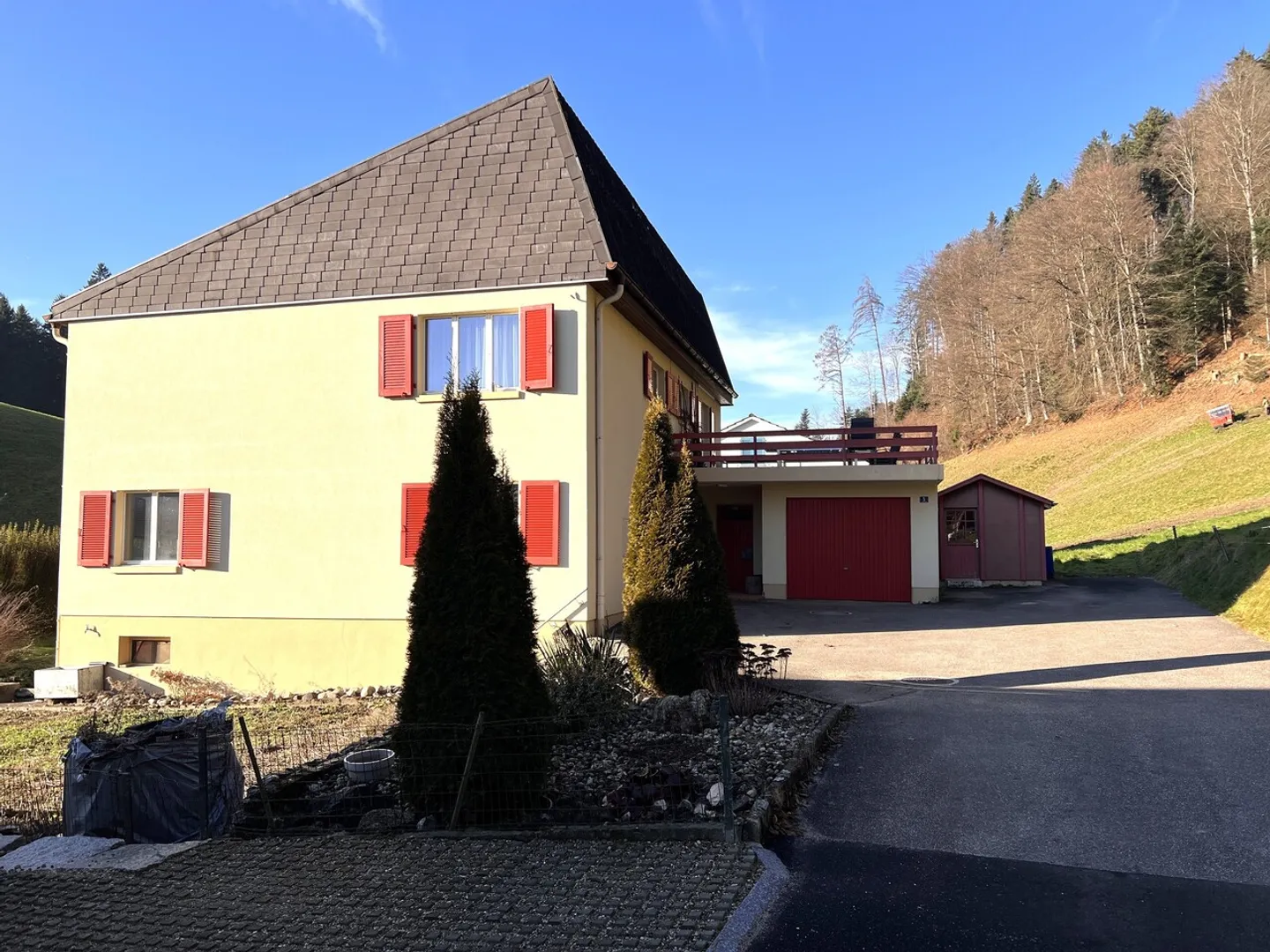 Casa unifamiliare indipendente con possibilità di utilizzo versatile - Foto 11 di 11