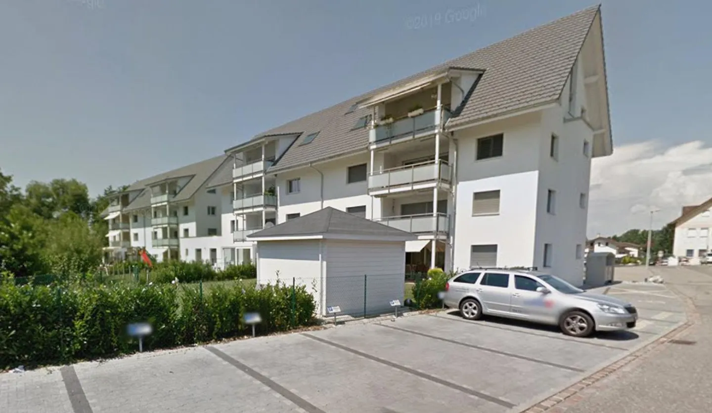 Penthouse spacieux de 5,5 pièces dans un emplacement calme de Hirschthal - Photo 1 sur 13