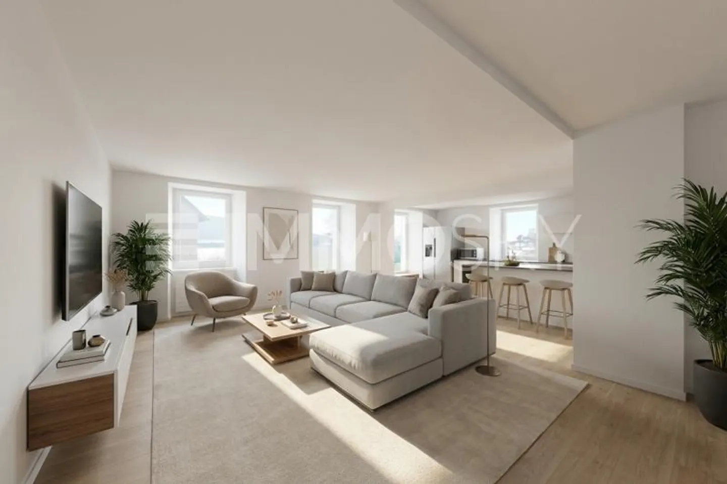 Casa familiare recentemente ristrutturata a Chézard-Saint-Martin - Foto 5 di 12