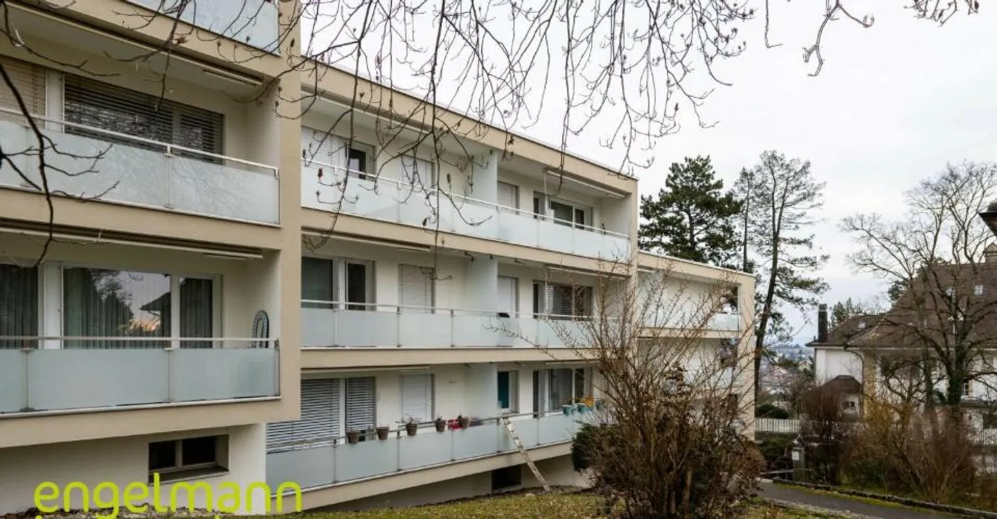 Gemütliche 3-Zimmer-Wohnung mit Balkon - Foto 2 von 10
