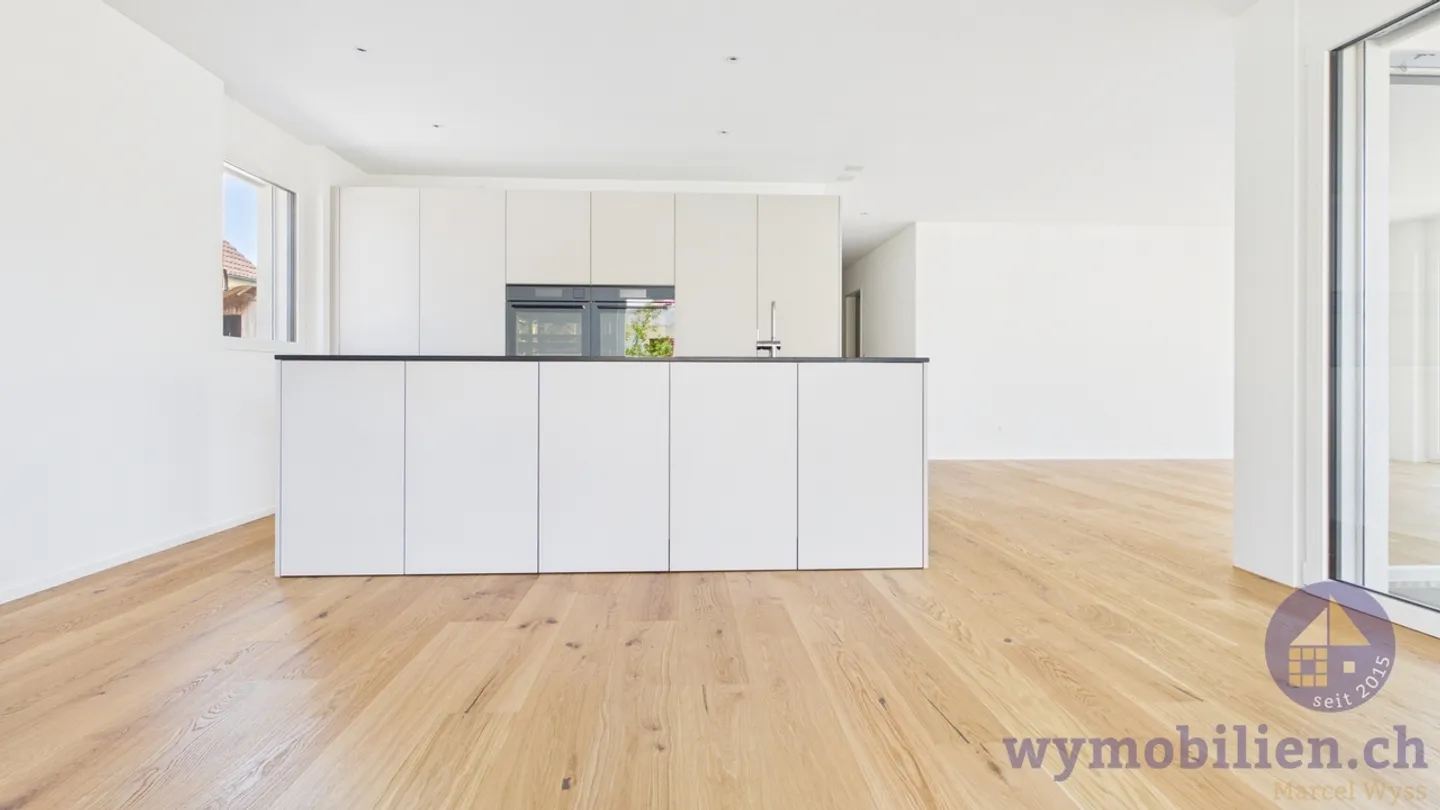 Geräumige Gartenwohnung mit Suite - Foto 7 von 14