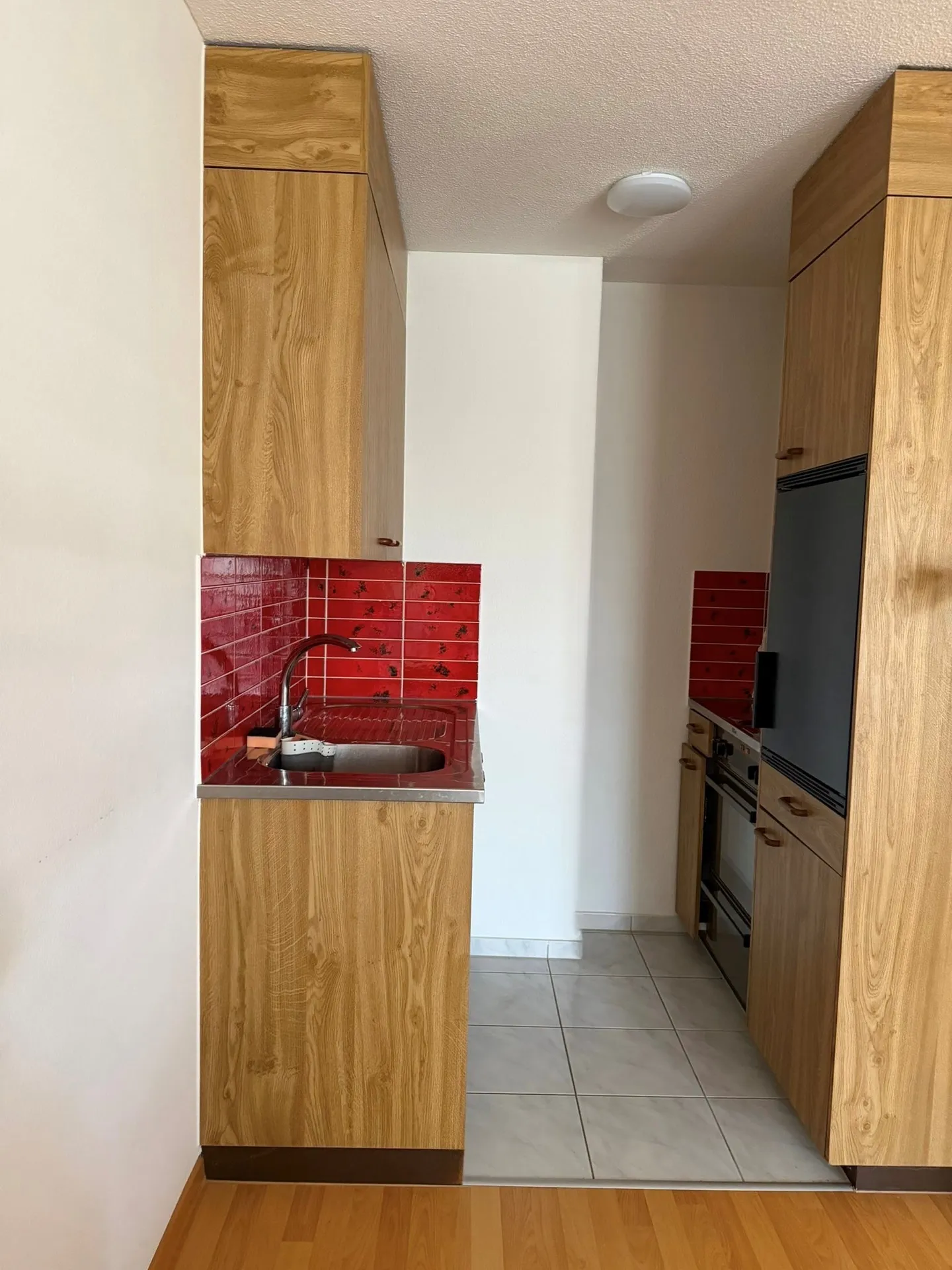 Helle 1-Zimmerwohnung an idealer Lage - Foto 1 von 3