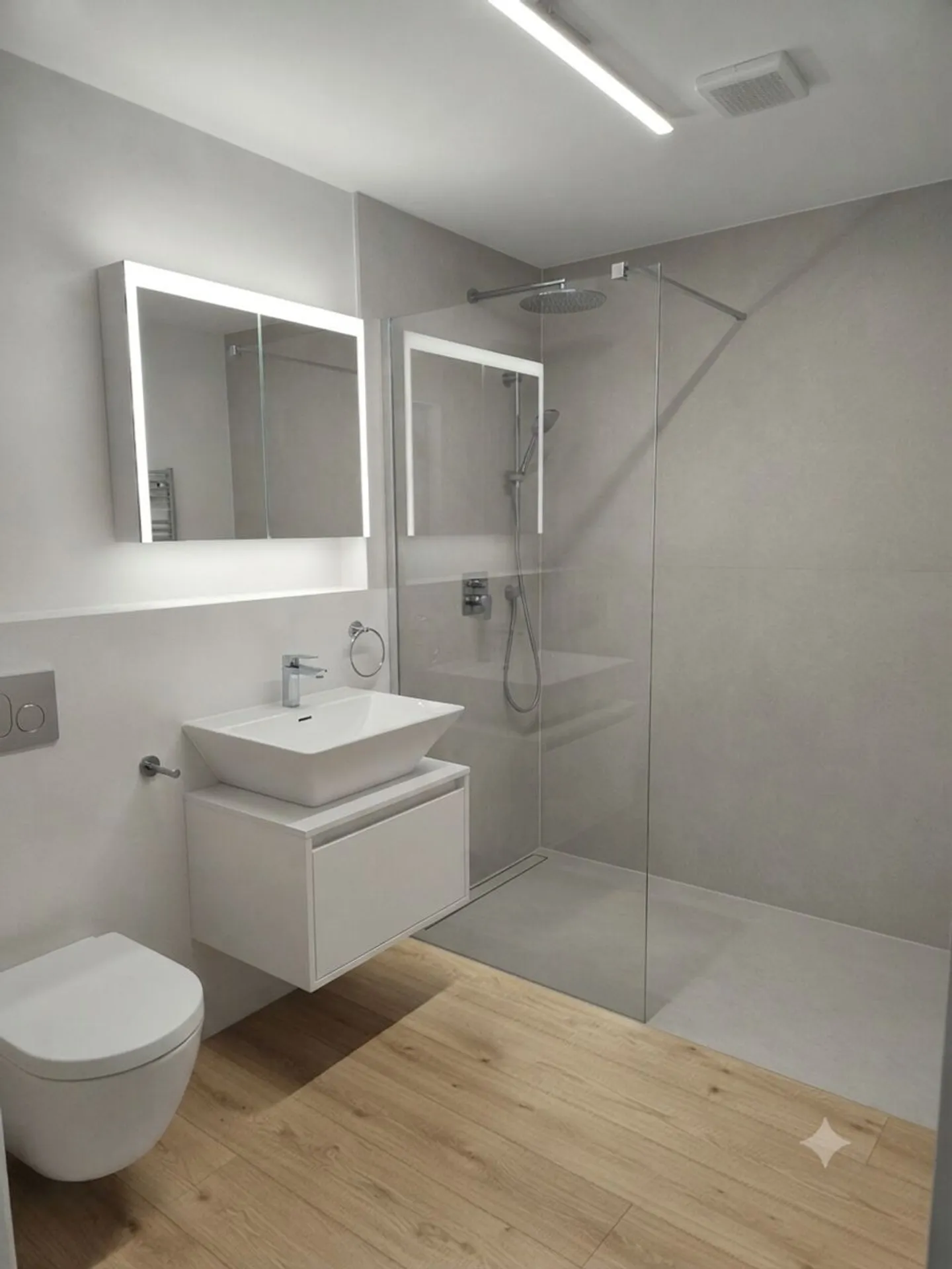 Luxuswohnung mit Modernem Design - Foto 4 von 8