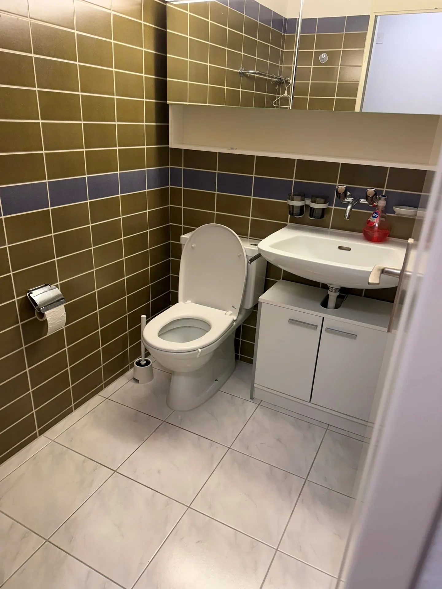 Helle 1-Zimmerwohnung an idealer Lage - Foto 2 von 3