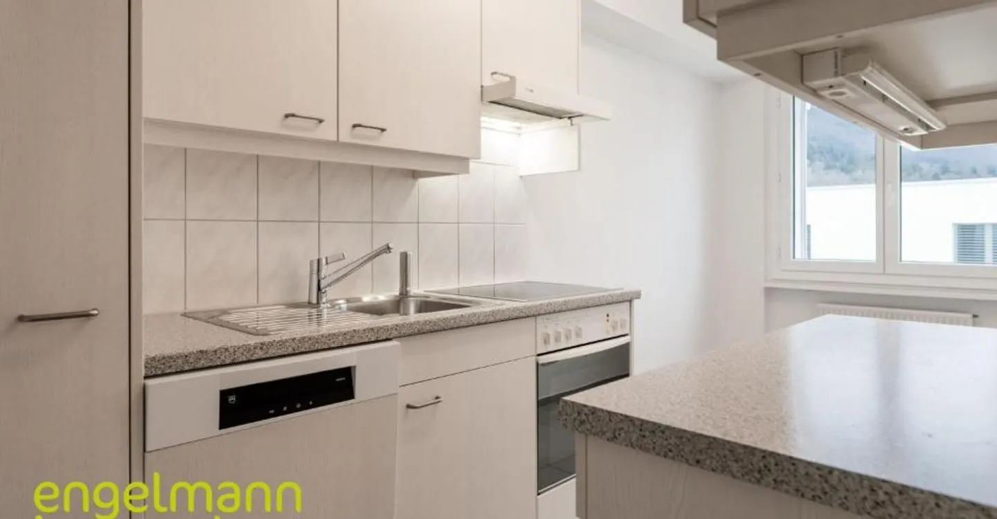 Gemütliche 3-Zimmer-Wohnung mit Balkon - Foto 4 von 10