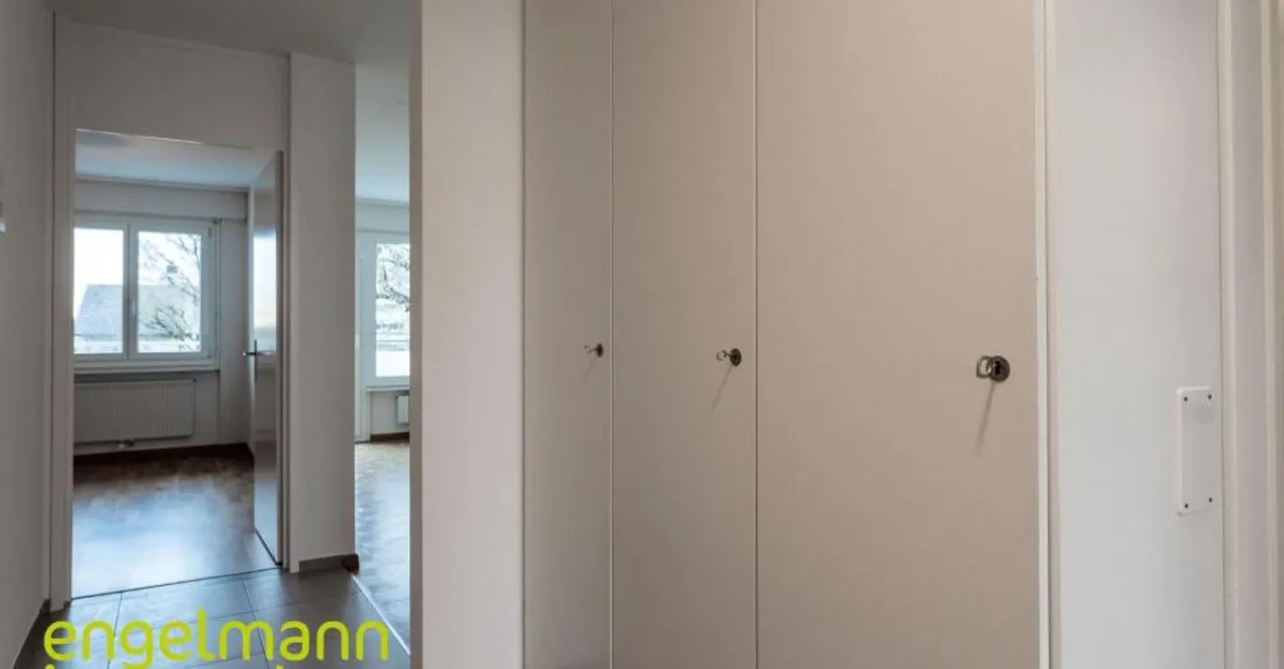 Gemütliche 3-Zimmer-Wohnung mit Balkon - Foto 7 von 10