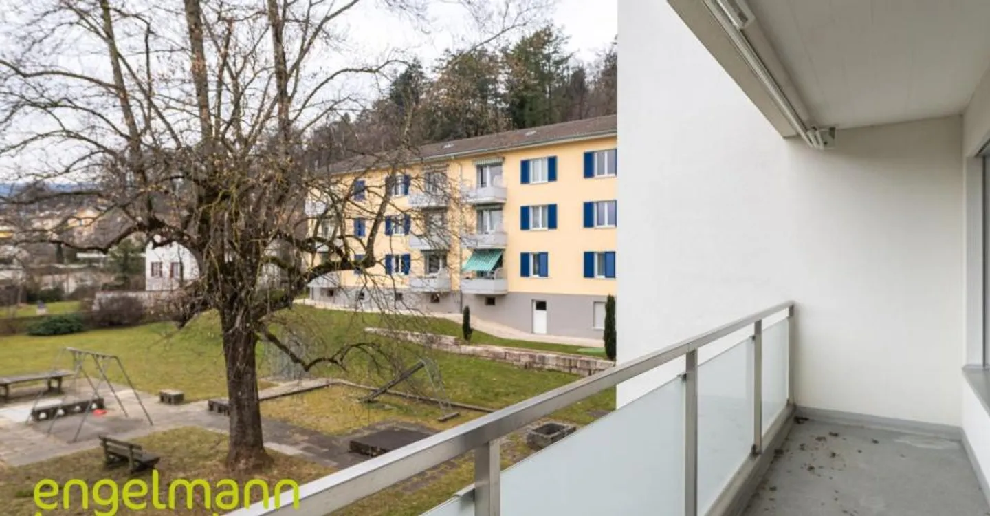 Gemütliche 3-Zimmer-Wohnung mit Balkon - Foto 8 von 10