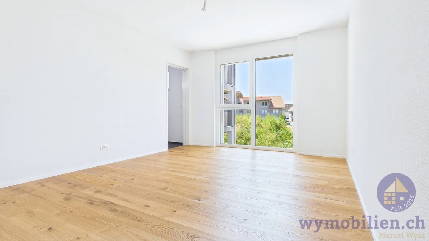 Geräumige Gartenwohnung mit Suite - Foto 10 von 14