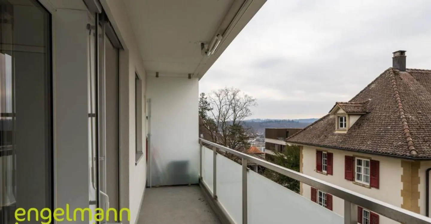 Gemütliche 3-Zimmer-Wohnung mit Balkon - Foto 9 von 10