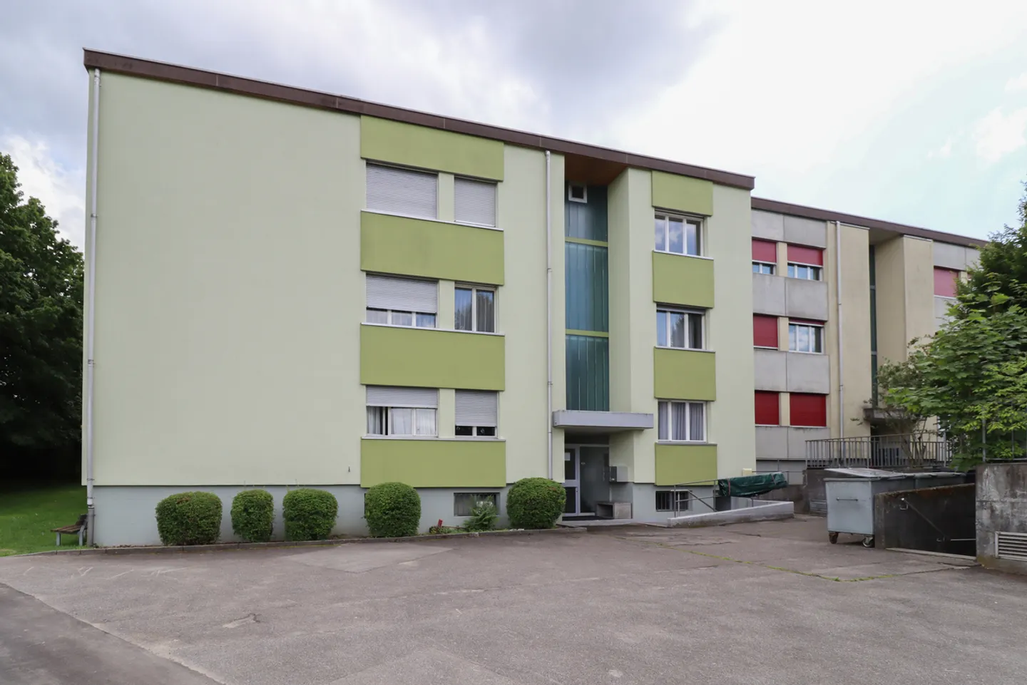 Immeuble résidentiel - Foto 1 von 6