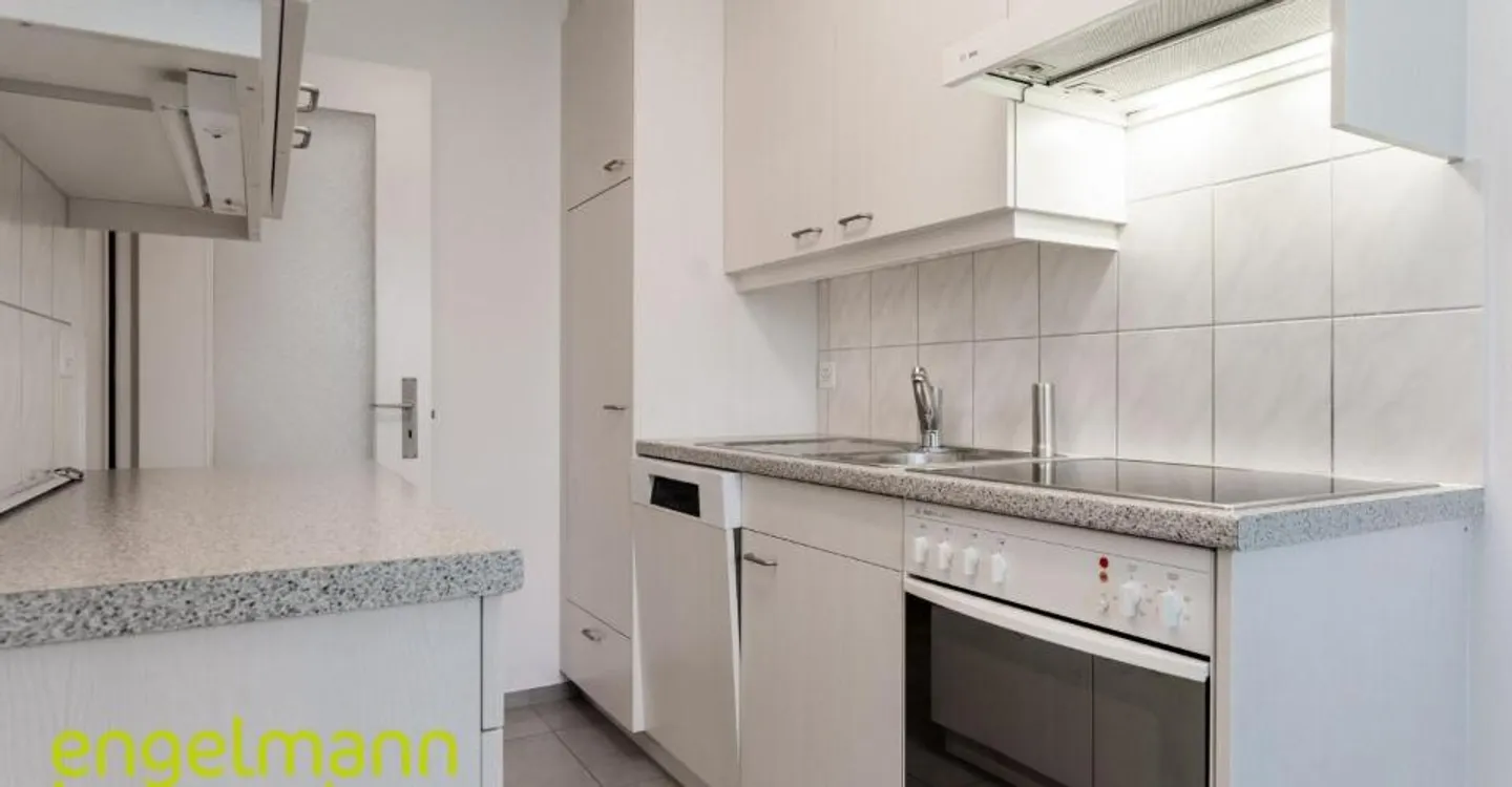 Gemütliche 3-Zimmer-Wohnung mit Balkon - Foto 5 von 10
