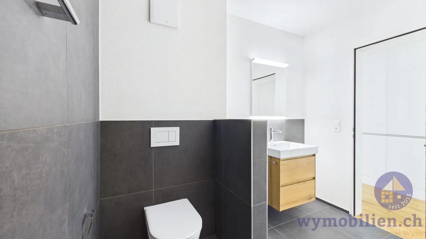 Geräumige Gartenwohnung mit Suite - Foto 12 von 14