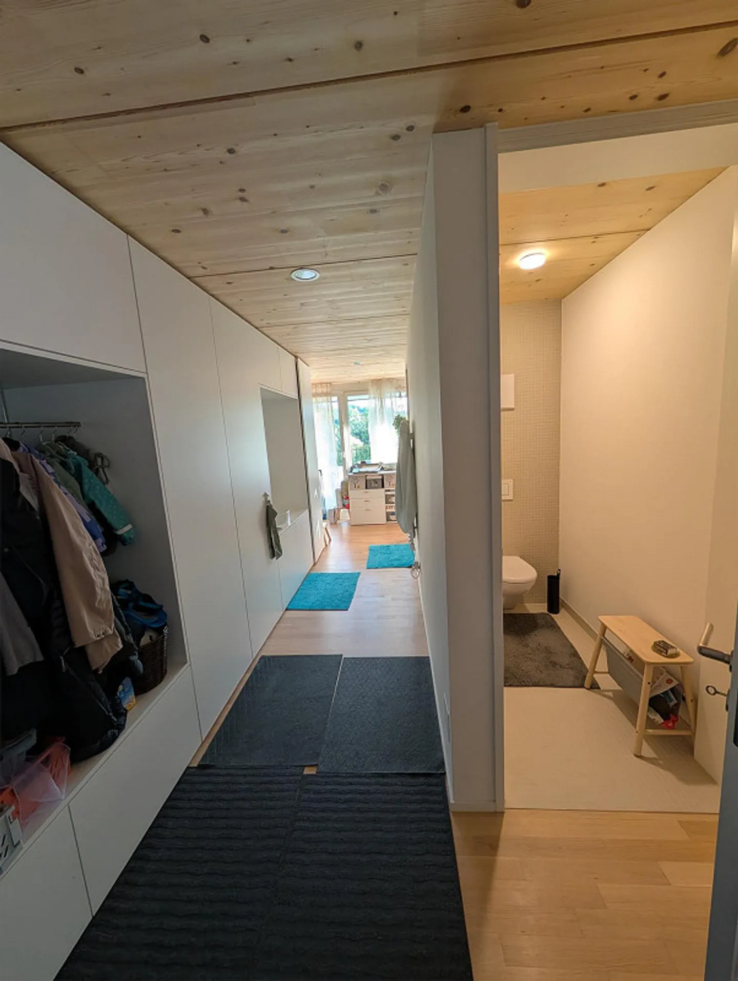 2.5-room attic new apartment with 46m2 terrace at Bildweiher (No. 4.2) - Photo 10 of 14