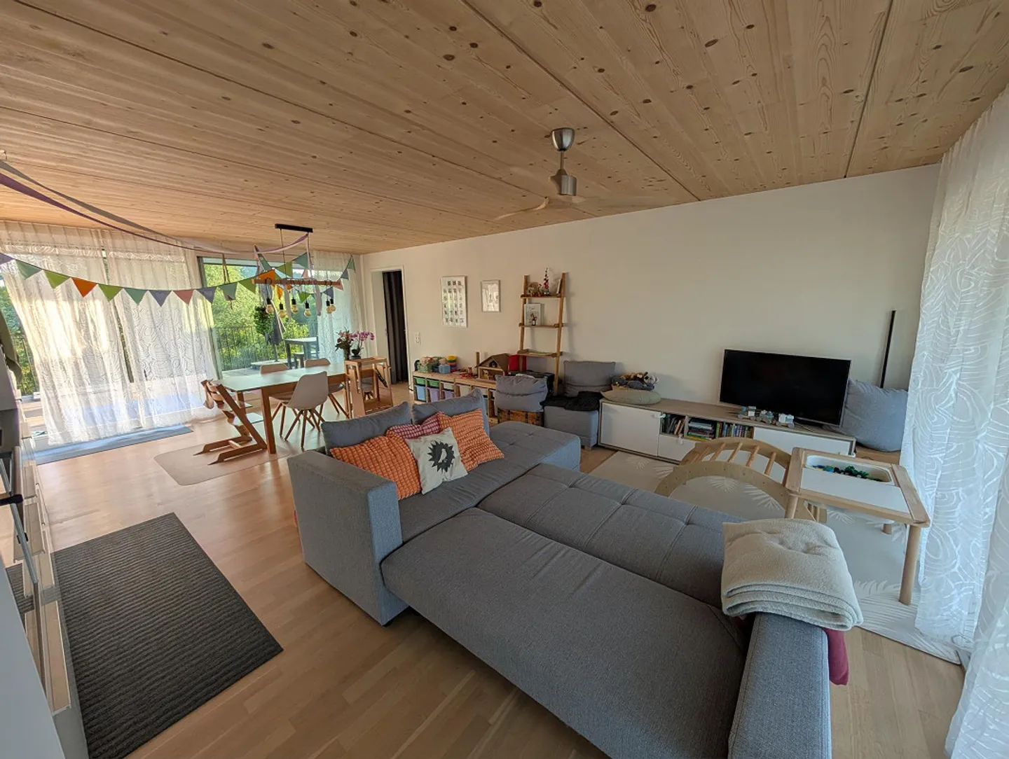 2.5-room attic new apartment with 46m2 terrace at Bildweiher (No. 4.2) - Photo 12 of 14