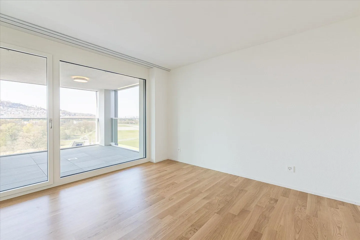 Modernes Apartment mit Aussicht - Foto 6 von 6