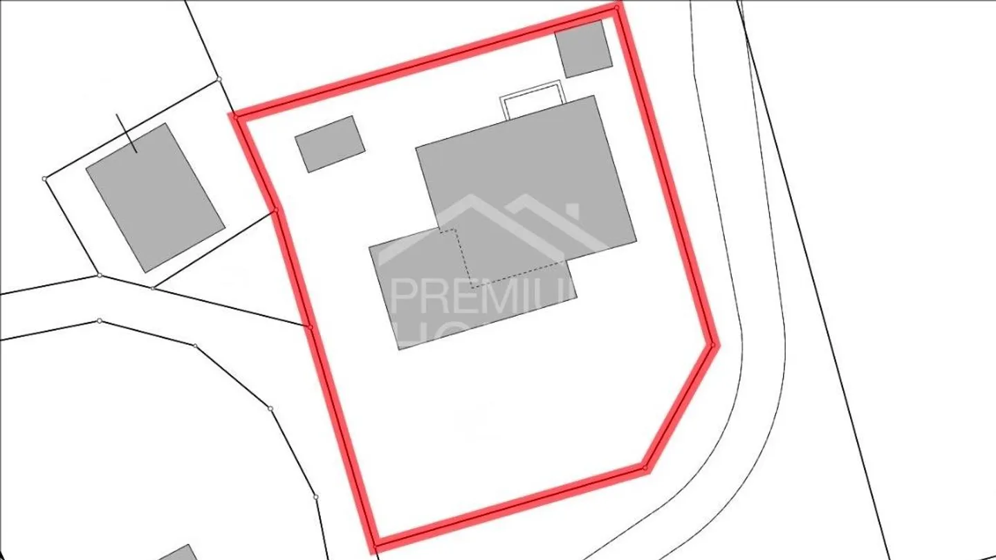Terreno edificabile con status di seconda casa a Saanen! - Foto 3 di 4