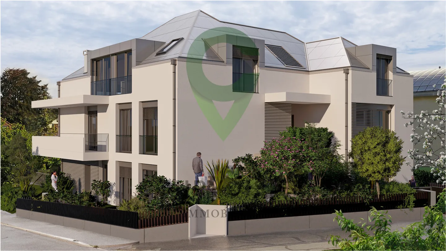 Lot 2 - Appartamento di lusso al piano giardino, tra comfort e intimità - Foto 6 di 8