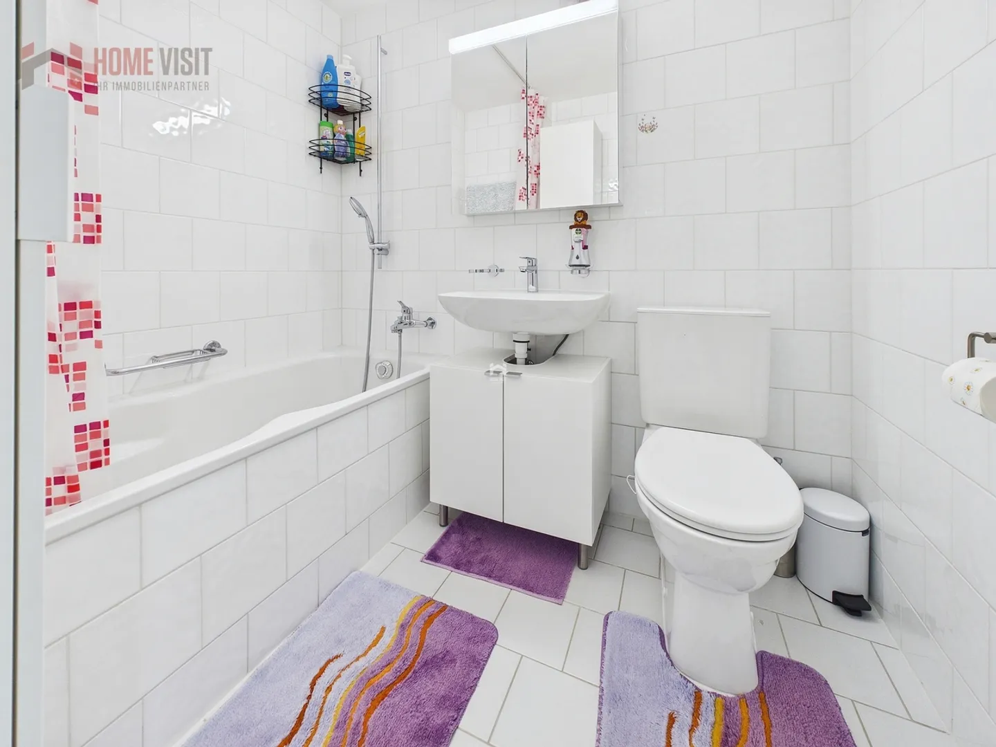 Appartamento 4.5 stanze con balcone e stanza hobby in posizione tranquilla - Foto 10 di 18