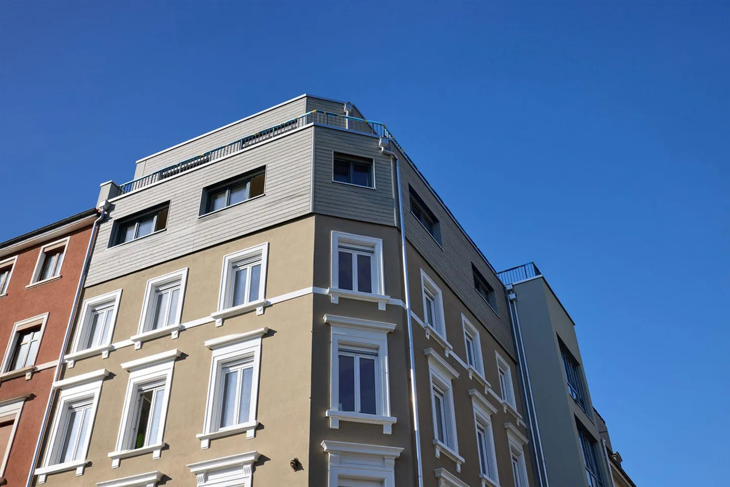 Nuovo appartamento con grande terrazza - Foto 1 di 6