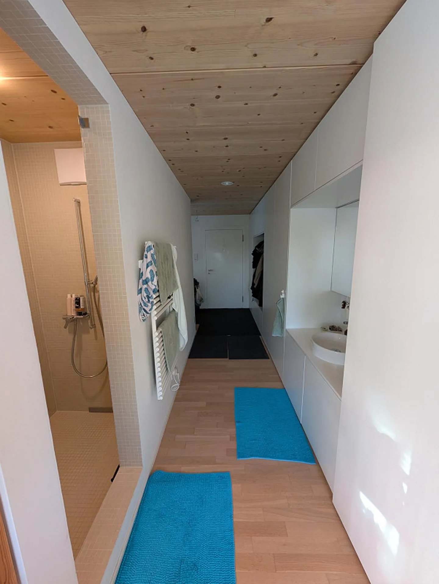 2.5-room attic new apartment with 46m2 terrace at Bildweiher (No. 4.2) - Photo 14 of 14