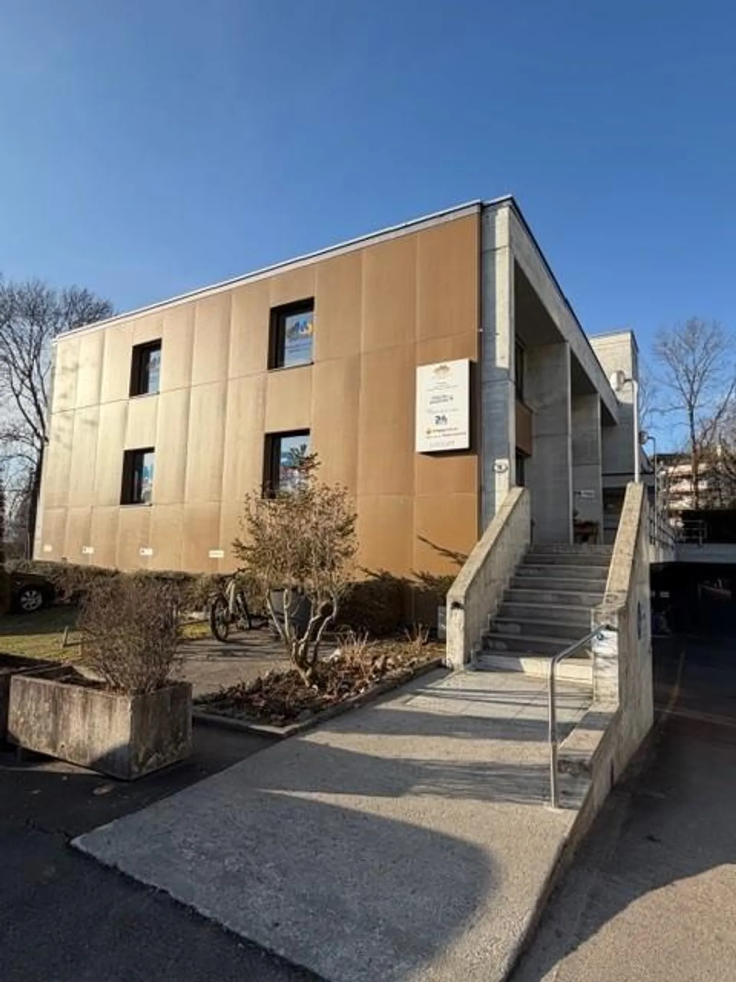 La tua nuova posizione nel quartiere Seeburg - Foto 2 di 7