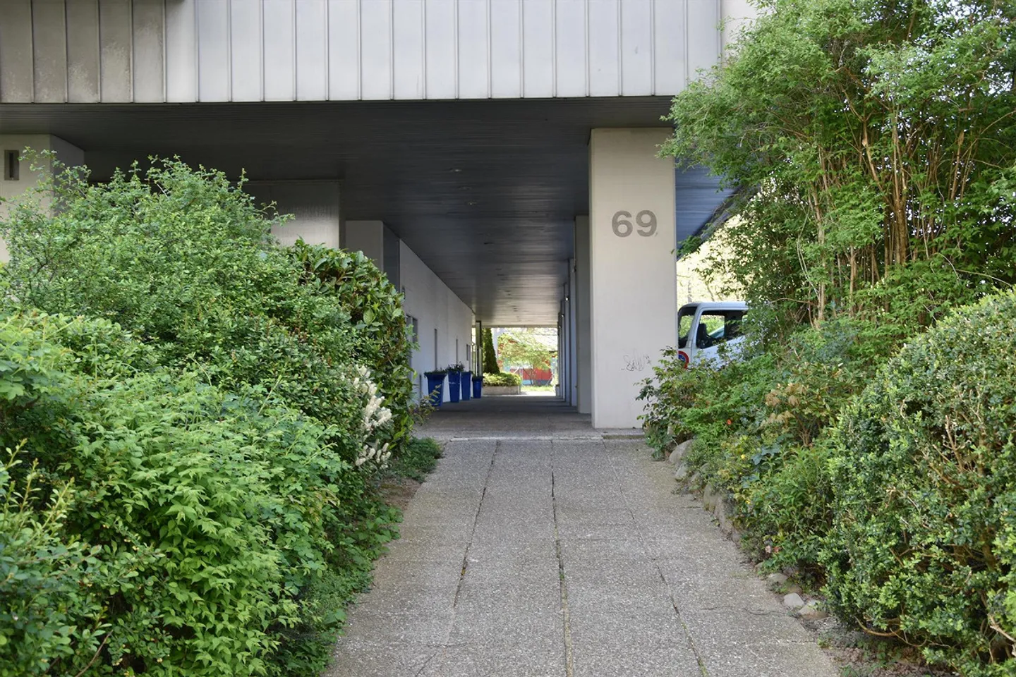 Appartamento 3.5 locali nel quartiere Wankdorf a Berna - Foto 20 di 21