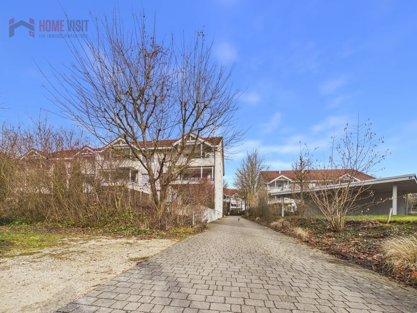 Appartamento 4.5 stanze con balcone e stanza hobby in posizione tranquilla - Foto 17 di 18