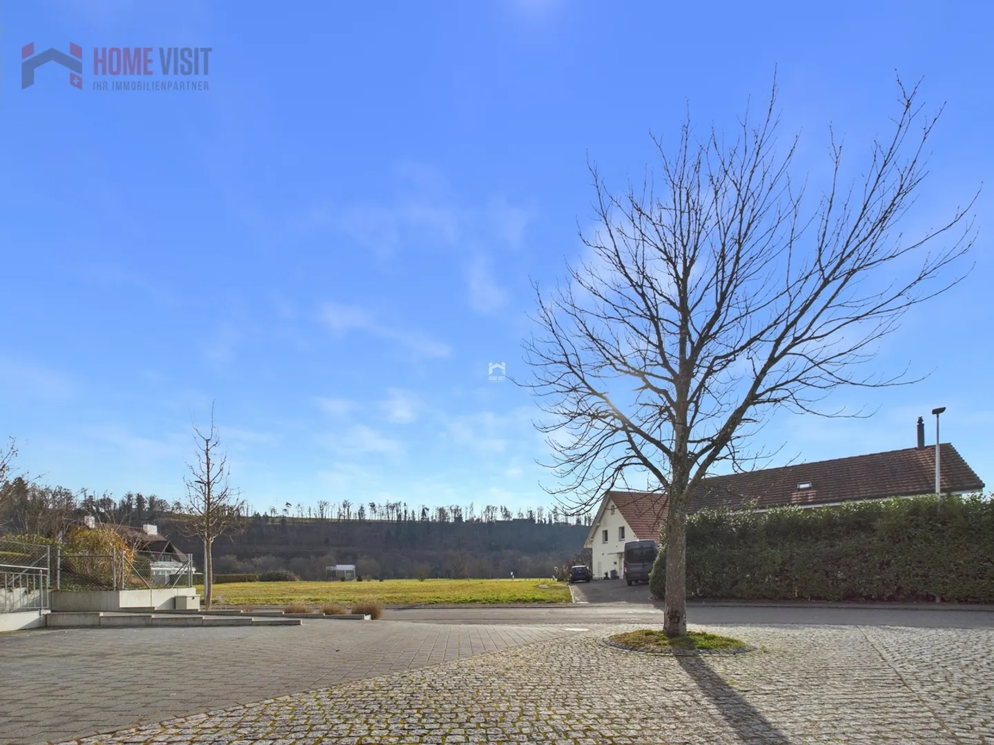 Appartamento 4.5 stanze con balcone e stanza hobby in posizione tranquilla - Foto 18 di 18