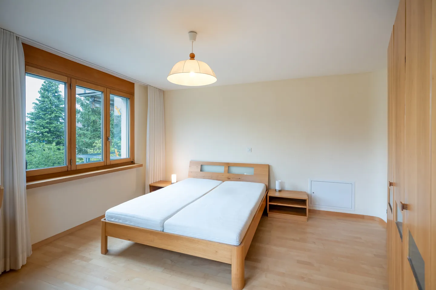 3½ ZI-WOHNUNG IN OBERRIEDEN (ZH), MÖBLIERT - Foto 6 von 10