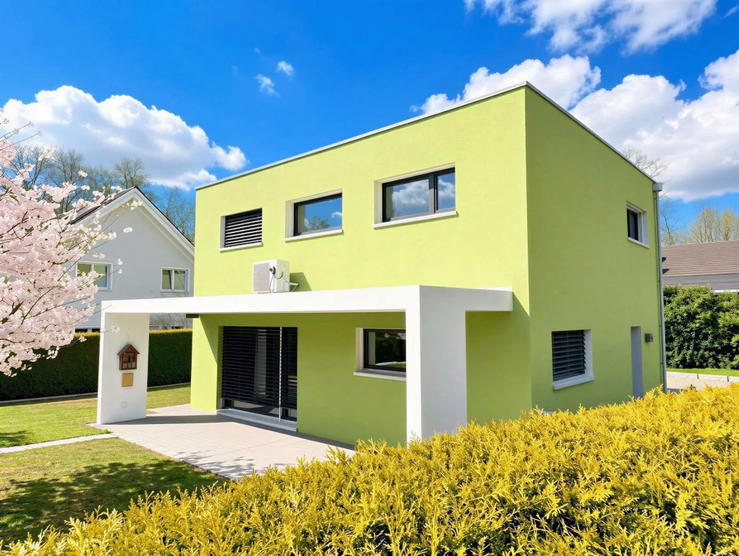 Maison individuelle moderne dans un quartier familial - Photo 1 sur 11