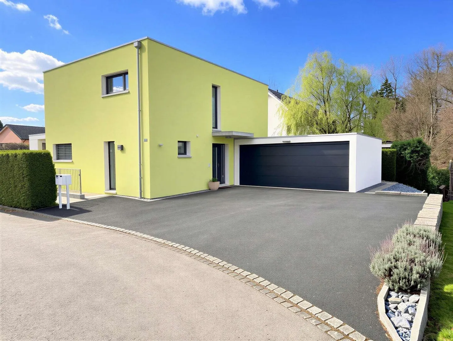 Maison individuelle moderne dans un quartier familial - Photo 2 sur 11