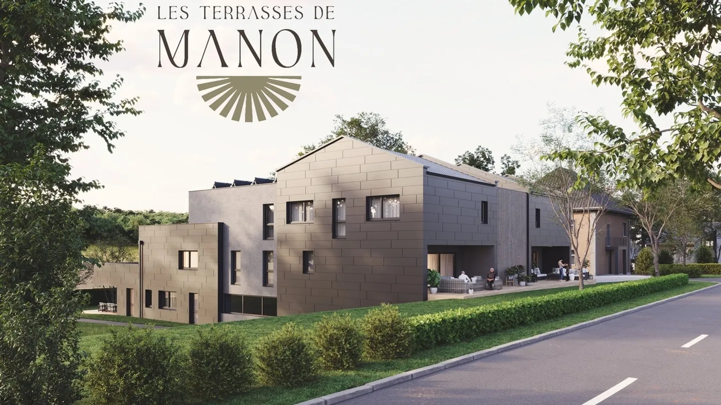 Die Terrassen von Manon | große 5,5-Zimmer-Penthouse - Foto 3 von 6