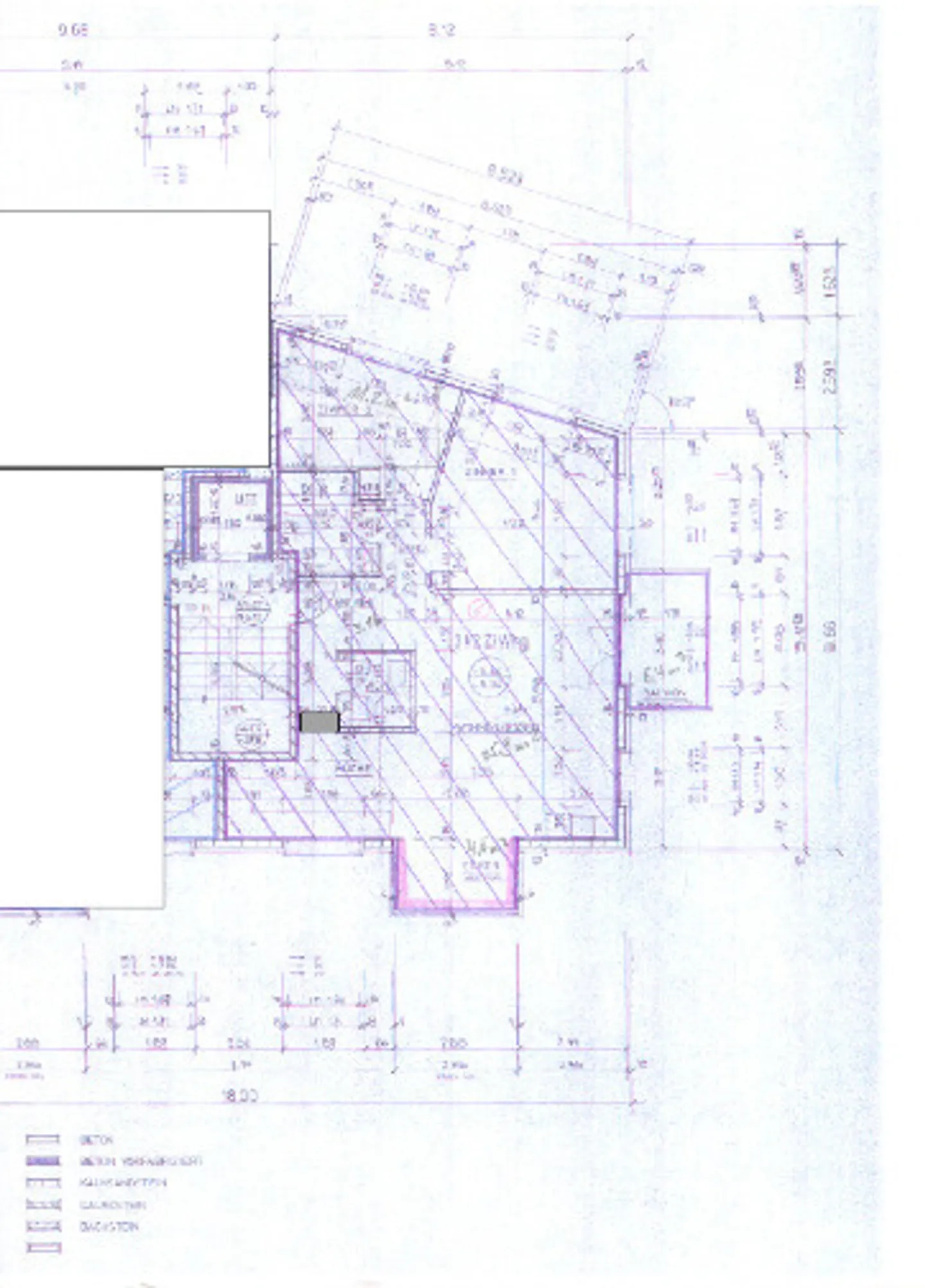 3½ ZI-WOHNUNG IN OBERRIEDEN (ZH), MÖBLIERT - Foto 10 von 10