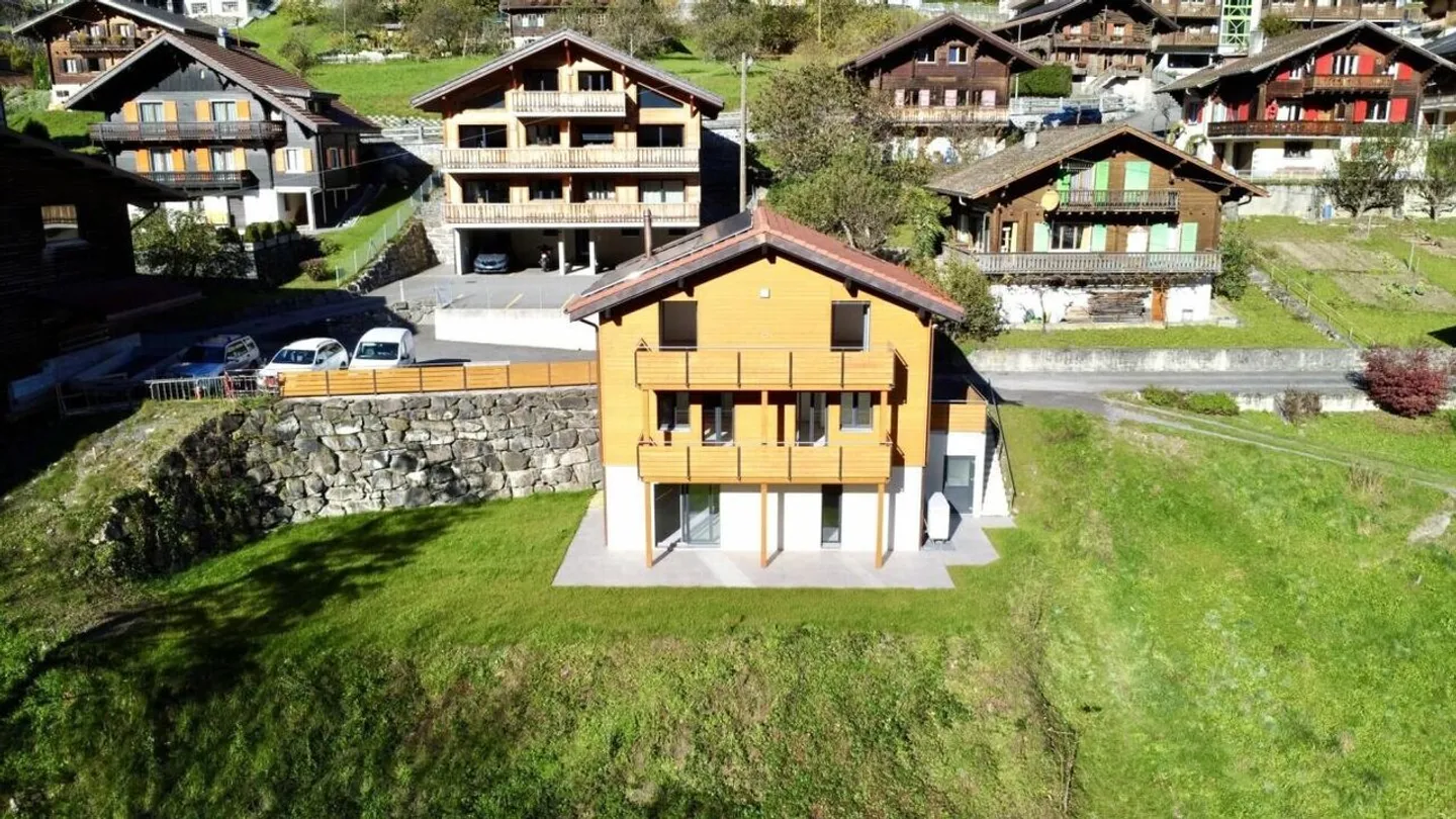 Villa individuelle 6.5 pièces à Troistorrents - Photo 5 sur 26