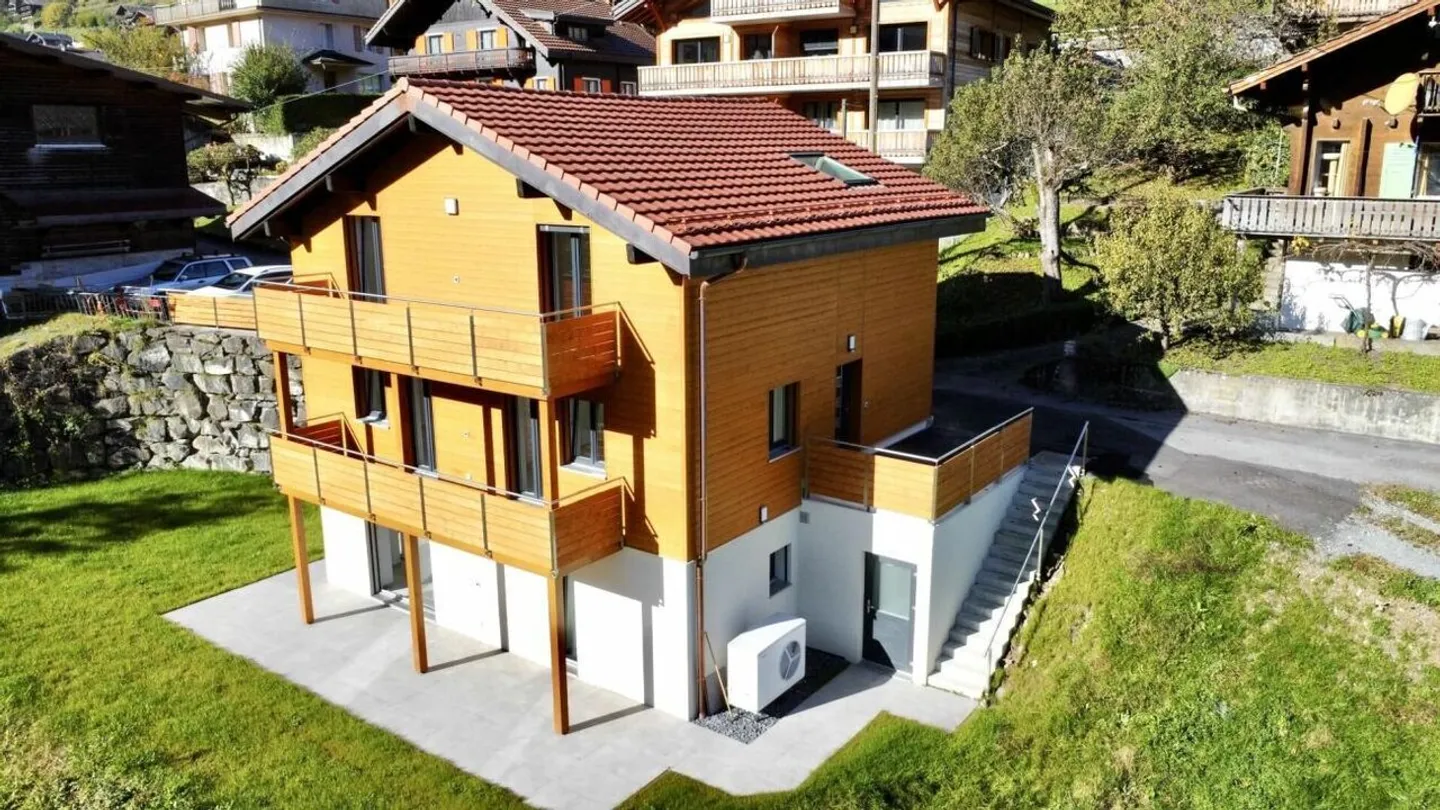Villa individuelle 6.5 pièces à Troistorrents - Photo 2 sur 26