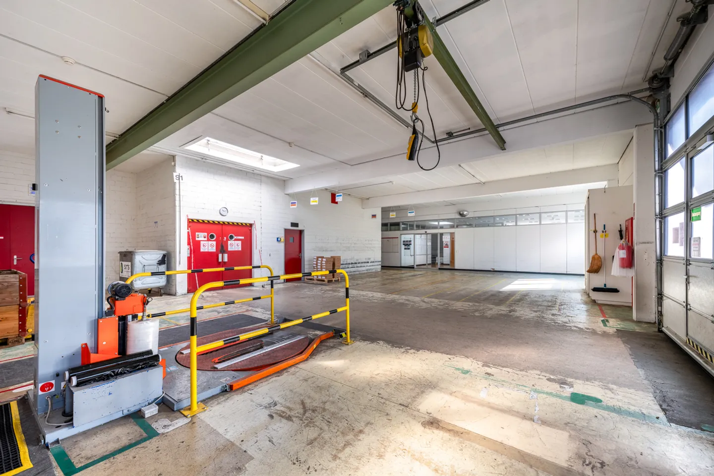 Grosses Industriegrundstück - Ideal für Selbstnutzer - Foto 8 di 12