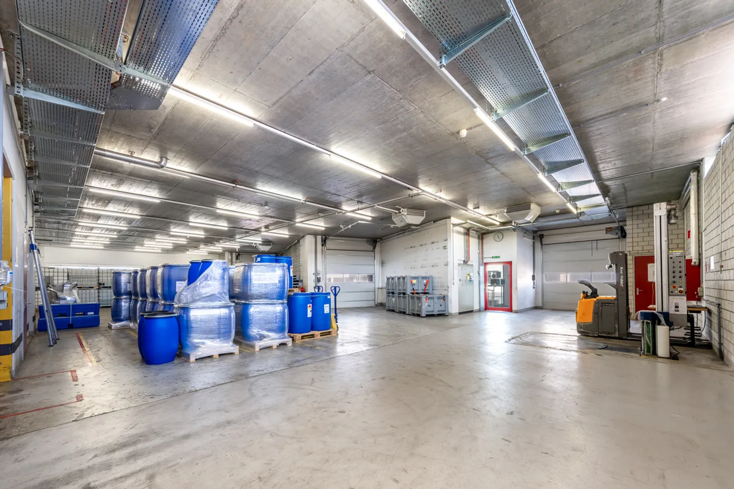 Grosses Industriegrundstück - Ideal für Selbstnutzer - Foto 11 di 12