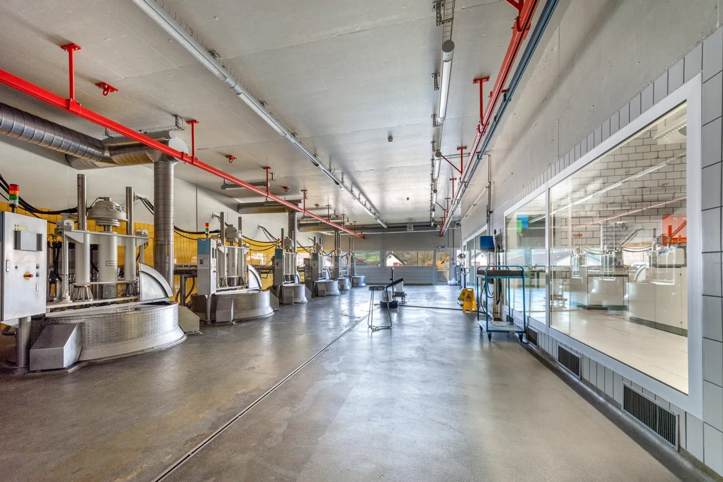 Grosses Industriegrundstück - Ideal für Selbstnutzer - Foto 9 di 12