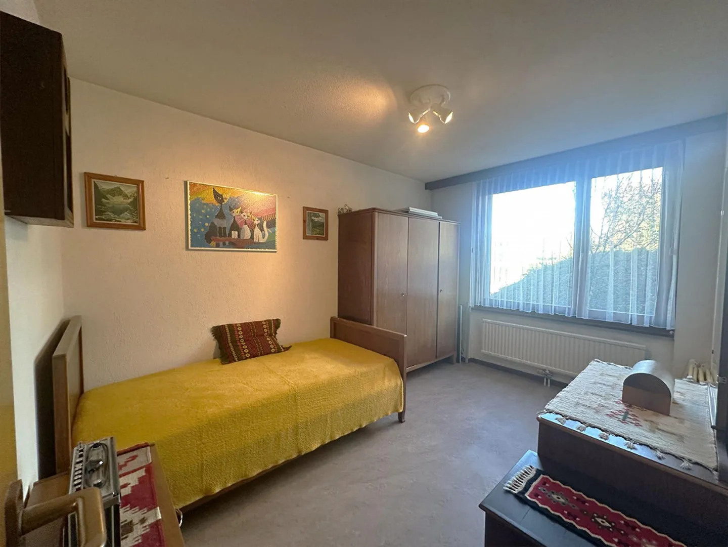 5.5-Zimmer-Einfamilienhaus an ruhiger Lage in bevorzugtem Quartier - Foto 7 von 9