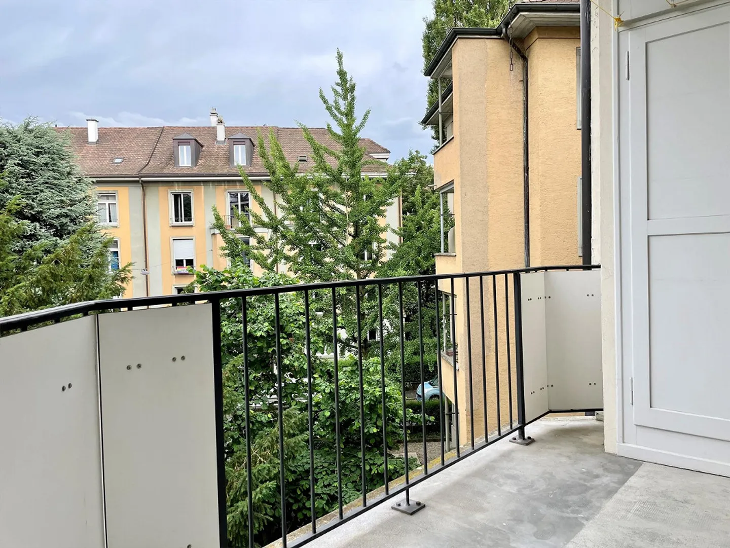 Affascinante appartamento d'epoca nella casa Baumgartner - Foto 3 di 12