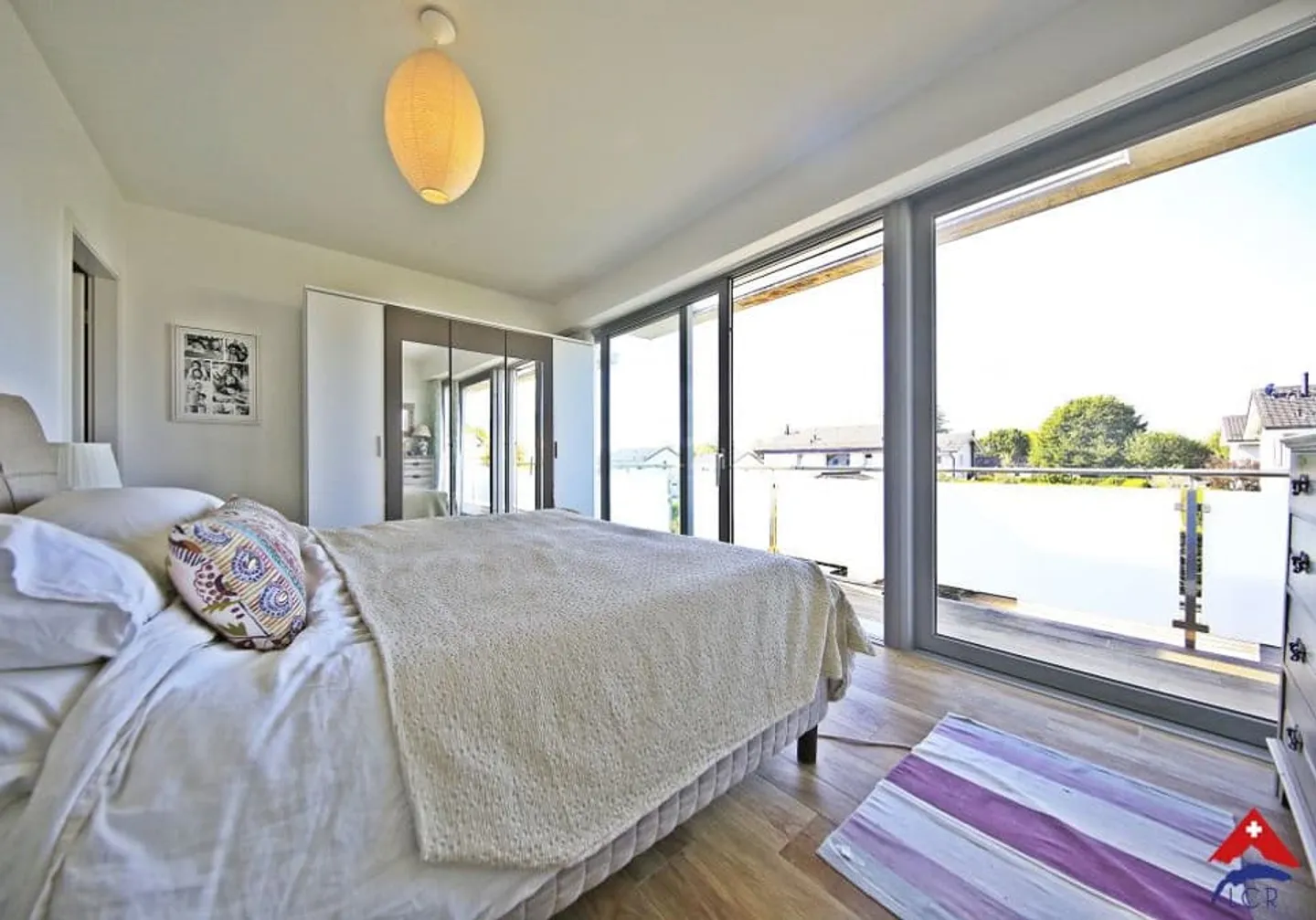 Magnifique villa 6.5p / 4 chambres + bureau / 3 SDB / jardin et piscine - Photo 8 of 13