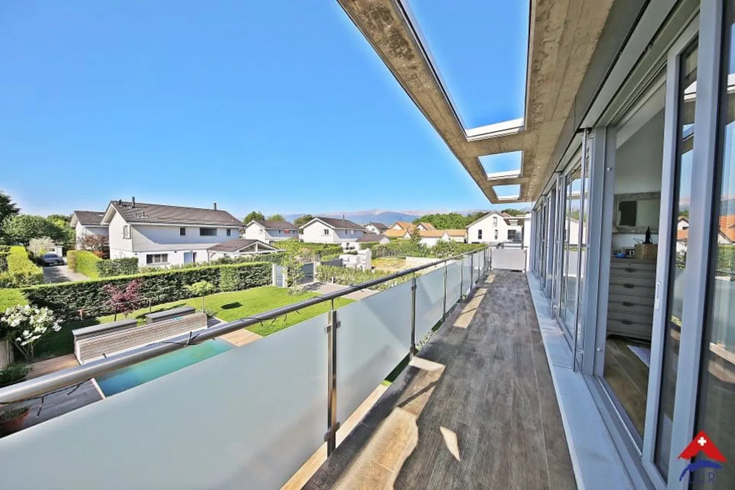 Magnifique villa 6.5p / 4 chambres + bureau / 3 SDB / jardin et piscine - Photo 13 of 13