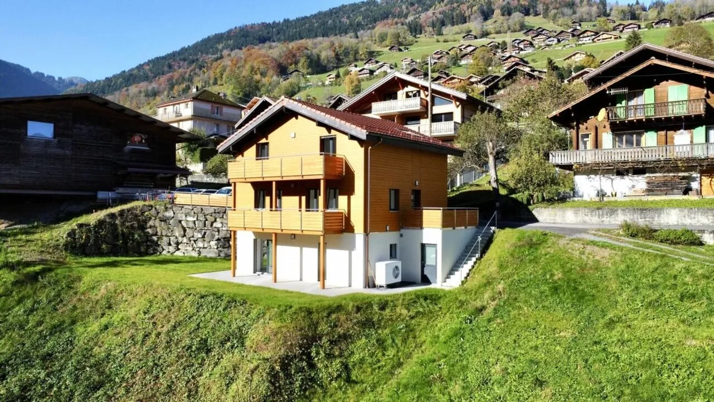 Villa individuelle 6.5 pièces à Troistorrents - Photo 4 sur 26