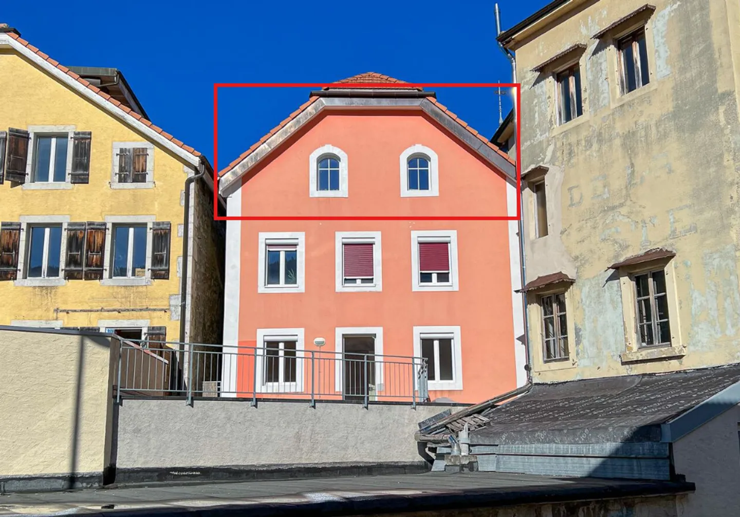 Appartamento 2.5 locali - Foto 6 di 7